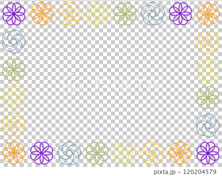 日式花框 120204579