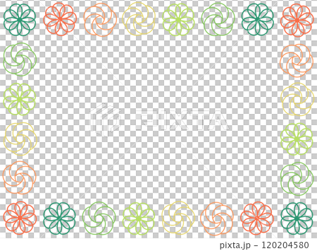 日式花框 120204580