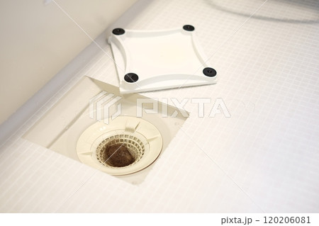 排水口の抜け毛 120206081