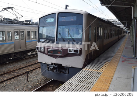 秩父鉄道　6003号編成 120206209