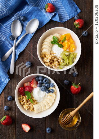 グリークヨーグルトボウル 120206238