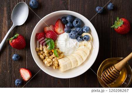 グリークヨーグルトボウル 120206267