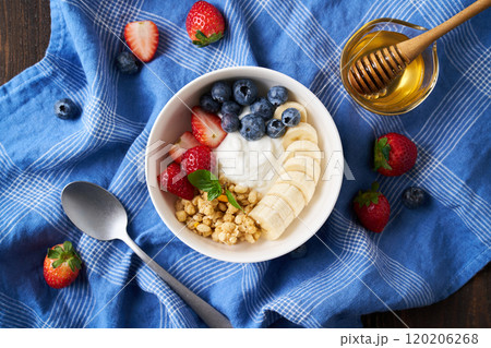 グリークヨーグルトボウル 120206268