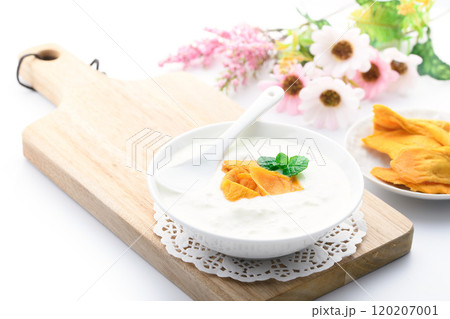 マンゴーヨーグルト 120207001