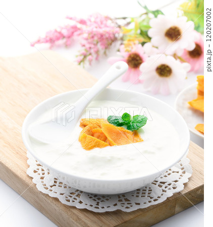 マンゴーヨーグルト 120207002