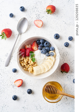 グリークヨーグルトボウル 120208635