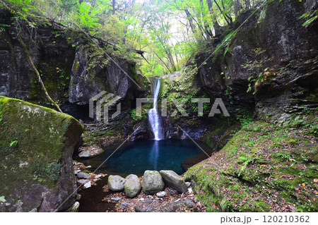 おしらじの滝 おしらじの滝 120210362