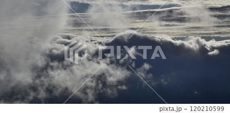 日光の雲海 120210599
