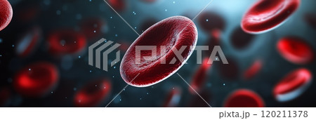 Blood platelets. Microscopic view of blood cells, leukocytes, erythrocytes. Blood platelets. Microscopic view of blood cells, leukocytes, erythrocytes. 120211378