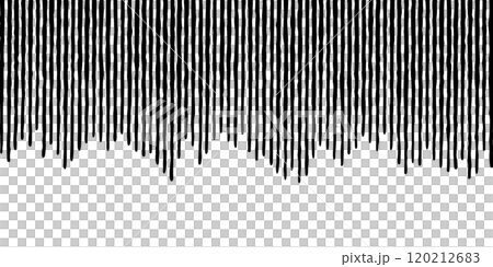 Vertical line background for gloomy, disappointing, shocking scenes 120212683