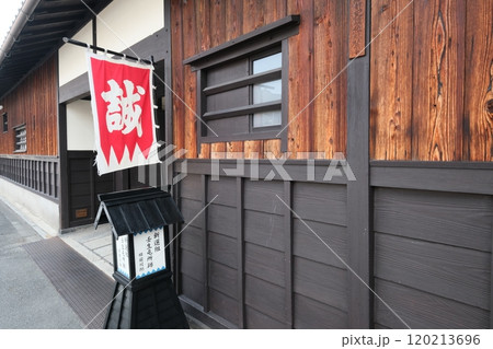 京都壬生の新撰組駐屯地の旧前川邸 京都壬生の新撰組駐屯地の旧前川邸 120213696