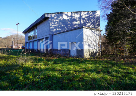 黒松内町立大成小学校(廃校) 黒松内町立大成小学校(廃校) 120215175