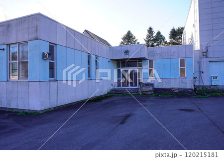 黒松内町立大成小学校（廃校） 120215181