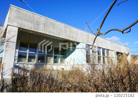 黒松内町立大成小学校（廃校） 120215182