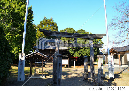 埼玉県坂戸市多和目のパワースポット 多和目天神社 埼玉県坂戸市多和目のパワースポット 多和目天神社 120215402