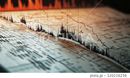 地震計 地震計 120216256