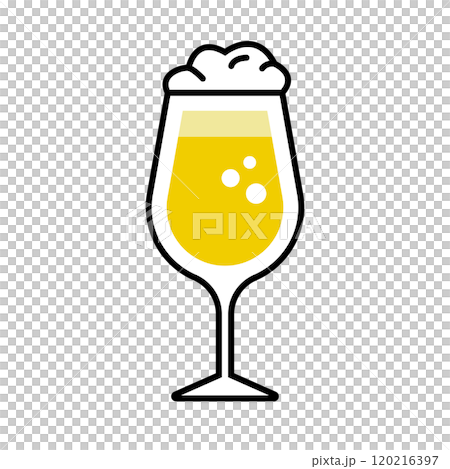 ビール ワイングラス ビール ワイングラス 120216397