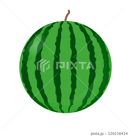 スイカのアイコン スイカのアイコン 120216414