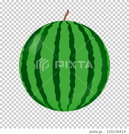 スイカのアイコン スイカのアイコン 120216414