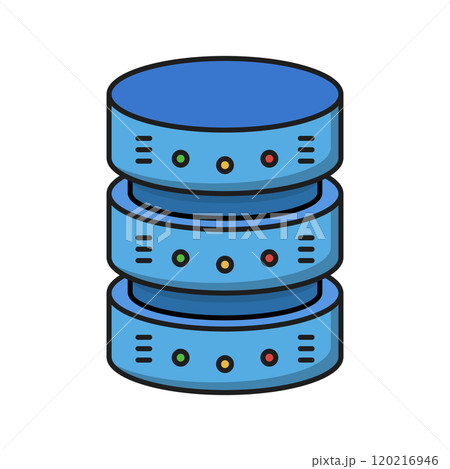 サーバーのアイコン 120216946