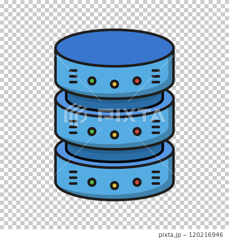 サーバーのアイコン 120216946