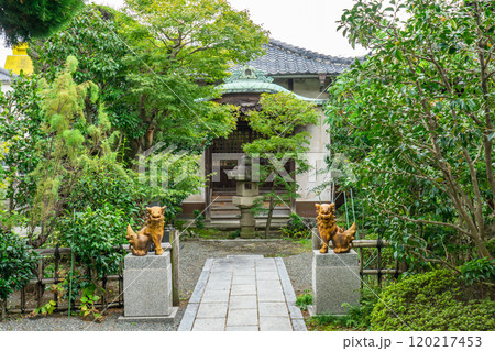 医王山　東方寺（臨済宗）本堂　静岡県沼津市浅間町 120217453