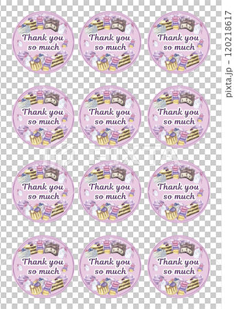 Hand drawn watercolor round frame with cupcake, cake, cookies, berries.Template for invitations, cards, birthday, wedding, greeting cards.Can be used as logo and stikers. Hand drawn watercolor round frame with cupcake, cake, cookies, berries.Template for invitations, cards, birthday, wedding, greeting cards.Can be used as logo and stikers. 120218617