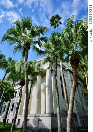 国立台湾博物館（台湾・台北市中正区） 120219311