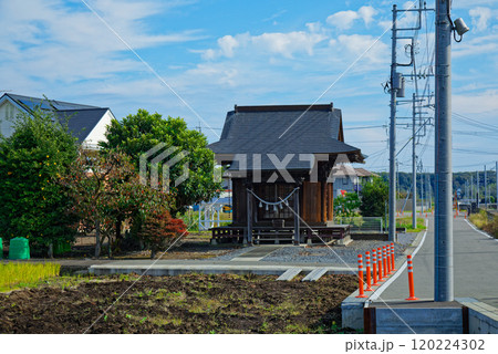 太子堂 芳賀・宇都宮LRT沿線沿い 平石中央小学校前駅近く 太子堂 芳賀・宇都宮LRT沿線沿い 平石中央小学校前駅近く 120224302
