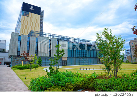 風のホワイエ　ライトキューブ宇都宮 120224558