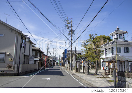 中山道赤坂宿 120225864