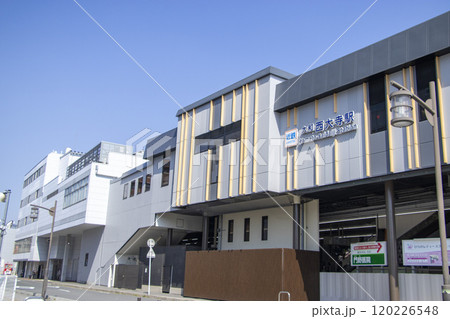 大和西大寺駅 120226548