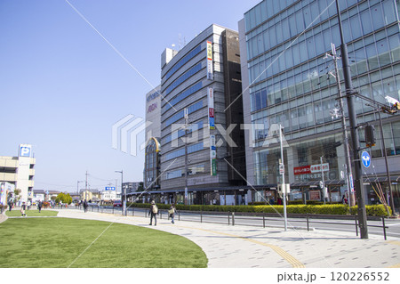 大和西大寺駅 駅前 大和西大寺駅 駅前 120226552