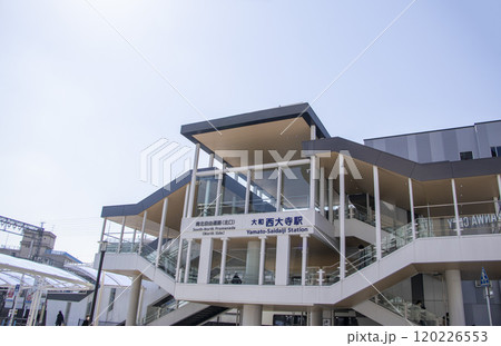 大和西大寺駅 120226553