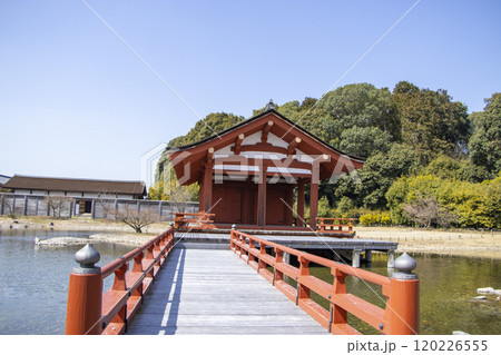 平城京 東院庭園 120226555