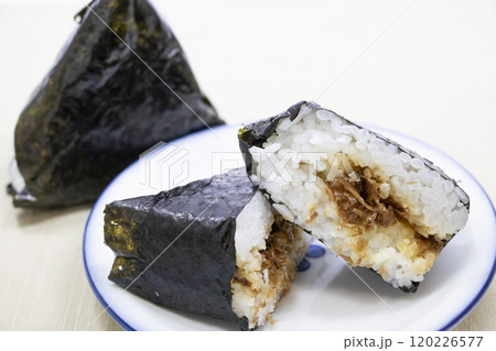 おにぎり おかか おにぎり おかか 120226577