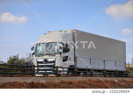 物流トラック 120226604