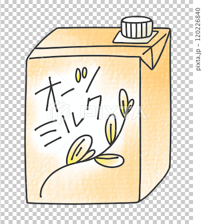 寬鬆簡單燕麥奶模擬風格 寬鬆簡單燕麥奶模擬風格 120226840