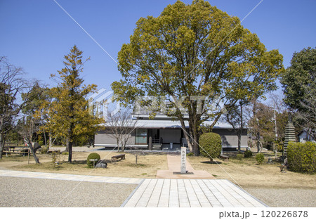 大安寺 宝物殿 120226878