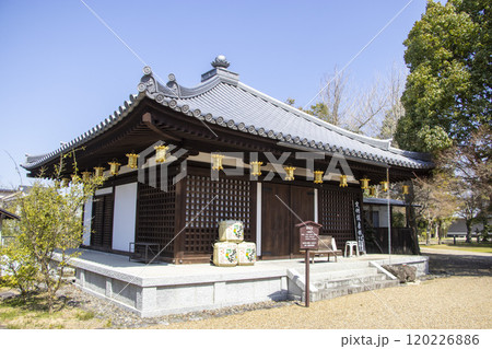 大安寺 護摩堂 120226886
