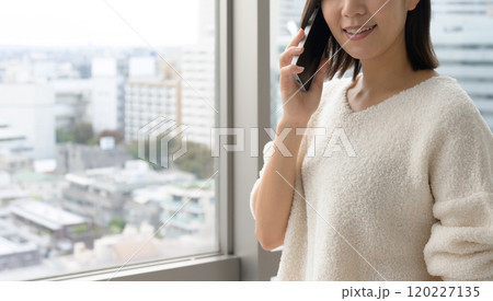 女性ポートレート 120227135