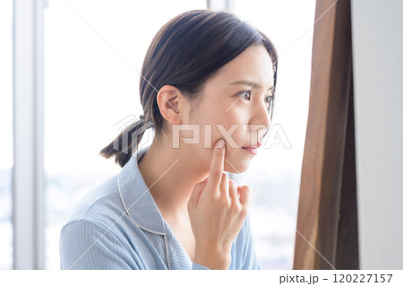 女性ポートレート 女性ポートレート 120227157