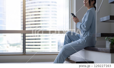 女性ポートレート 120227163