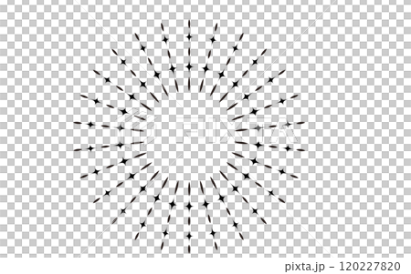 Light motif design, frame. Gothic style. Light motif design, frame. Gothic style. 120227820