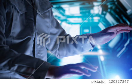 未来施設の職員 未来施設の職員 120227847