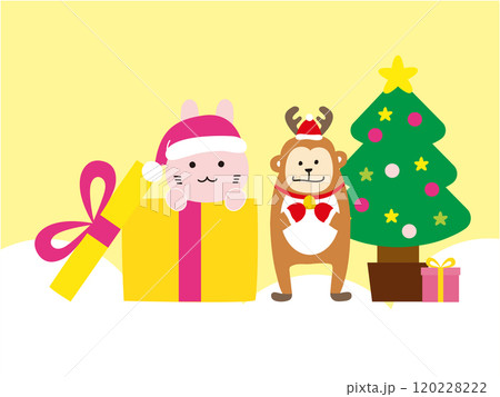 クリスマス 120228222