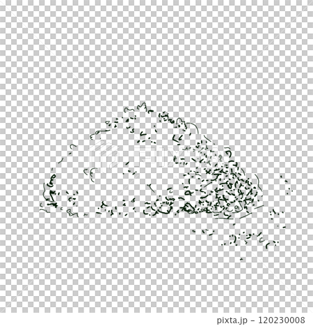 Ginger Powder Seasoning, Ground Black Pepper, Handful Of Salt, Side View Graphic Black And White Illustration Sketch For Printing And Web Design Ginger Powder Seasoning, Ground Black Pepper, Handful Of Salt, Side View Graphic Black And White Illustration Sketch For Printing And Web Design 120230008