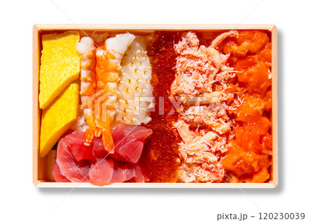海鮮弁当 120230039