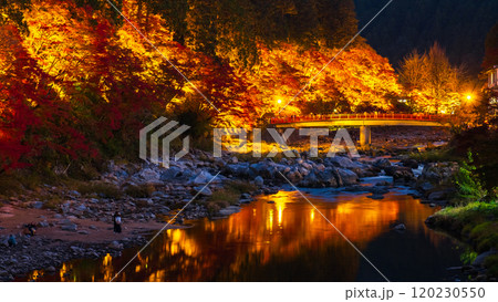 香嵐渓(秋) 香嵐渓(秋) 120230550