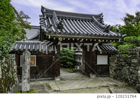 坂本　律院　滋賀県大津市 120231764